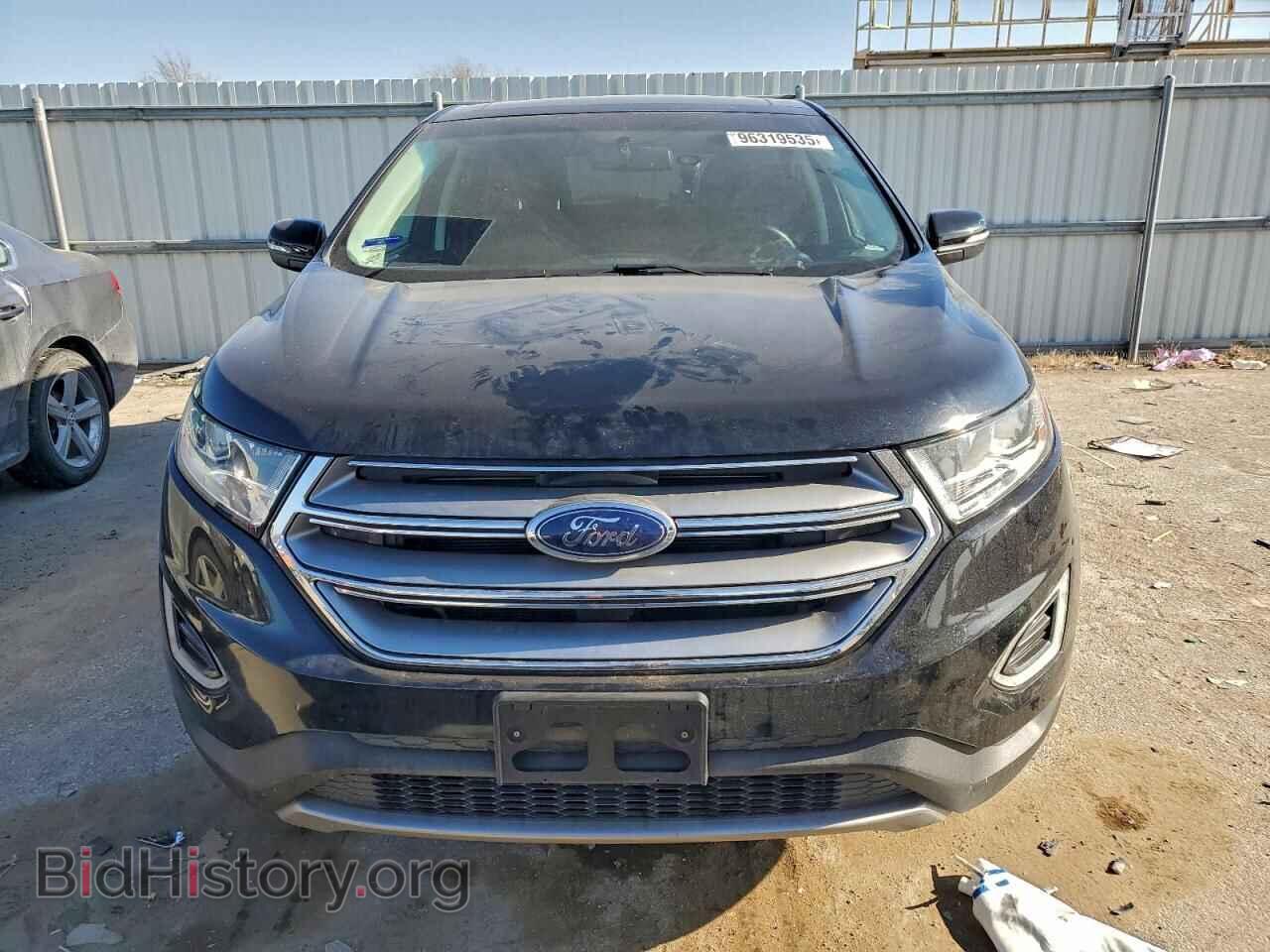 2016 FORD EDGE - VIN: 2FMPK4J90GBB18602 - Фото 5