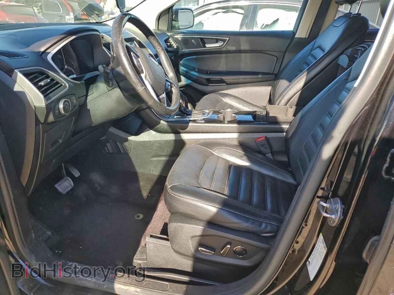 2016 FORD EDGE - VIN: 2FMPK4J90GBB18602 - Фото 7