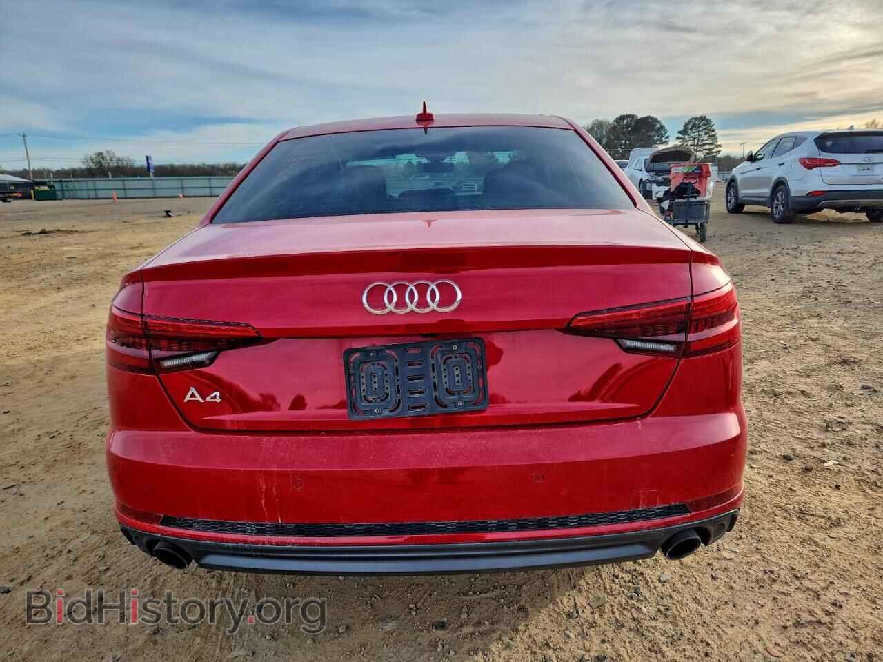 2017 AUDI A4 - VIN: WAULNAF44HN042195 - Фото 6