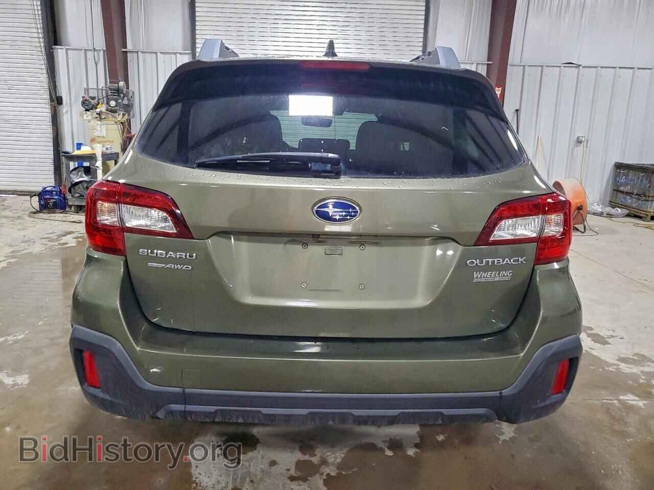 2019 SUBARU OUTBACK - VIN: 4S4BSAFC7K3360857 - Фото 6