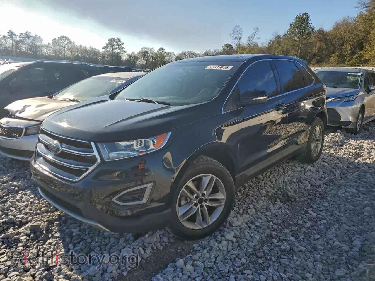Фотография 2FMPK3J94JBC49260 - FORD EDGE 2018