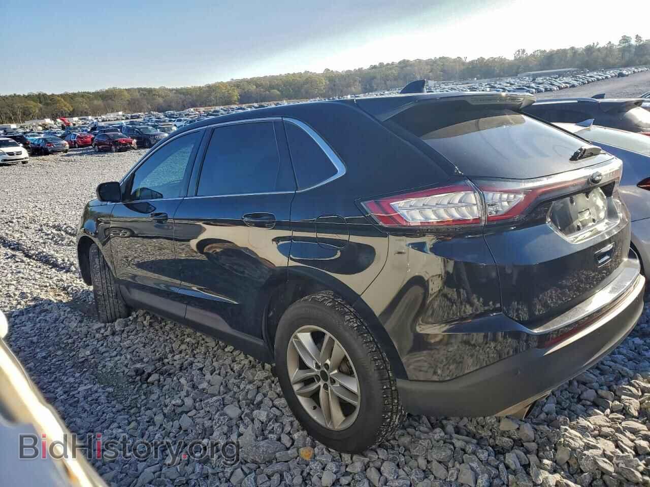 2018 FORD EDGE - VIN: 2FMPK3J94JBC49260 - Фото 2