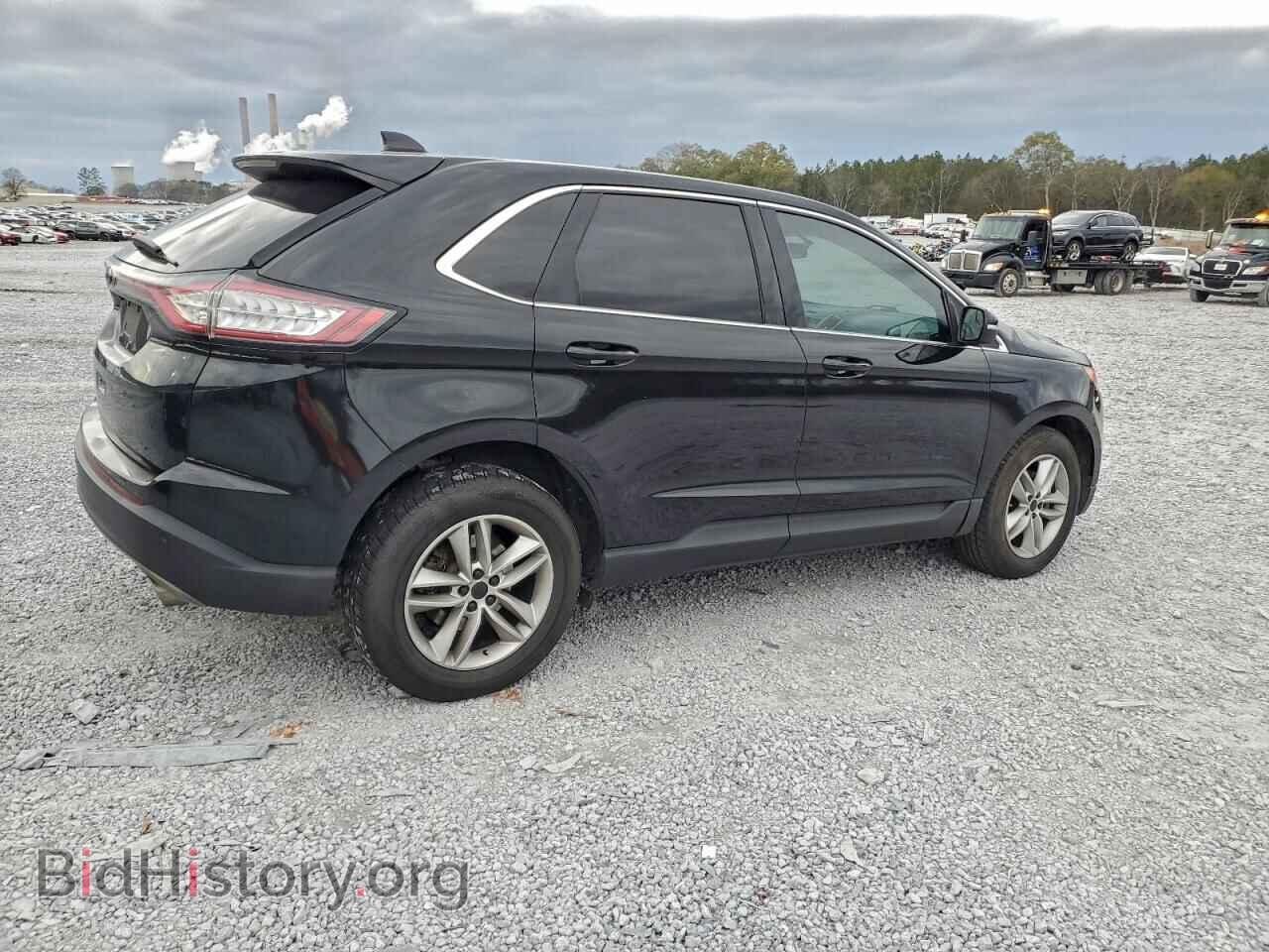 2018 FORD EDGE - VIN: 2FMPK3J94JBC49260 - Фото 3