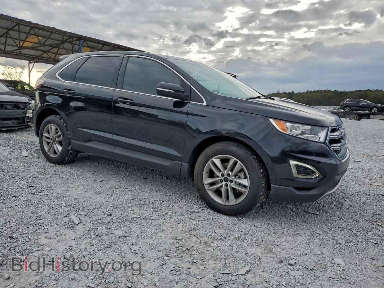 2018 FORD EDGE - VIN: 2FMPK3J94JBC49260 - Фото 4