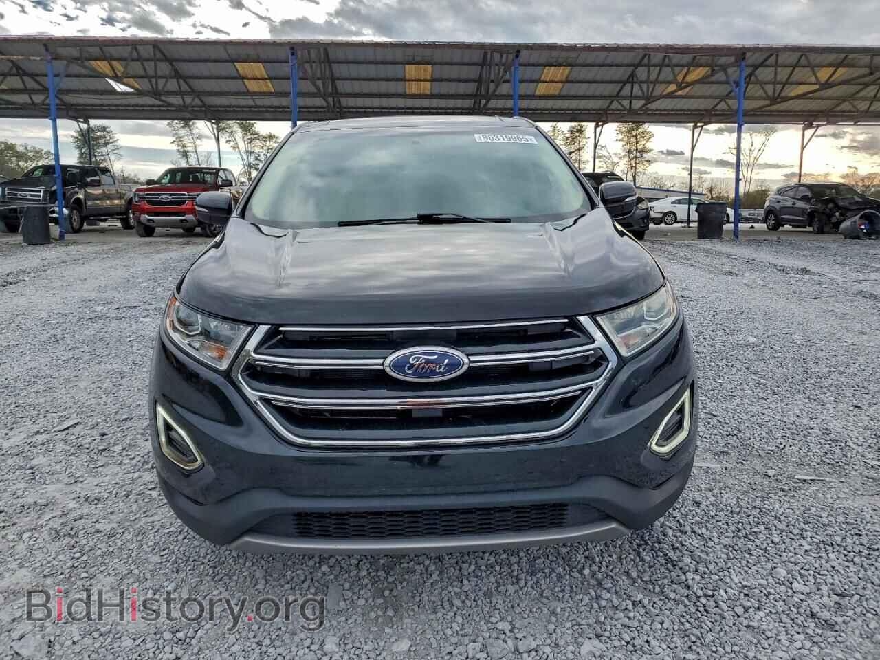 2018 FORD EDGE - VIN: 2FMPK3J94JBC49260 - Фото 5