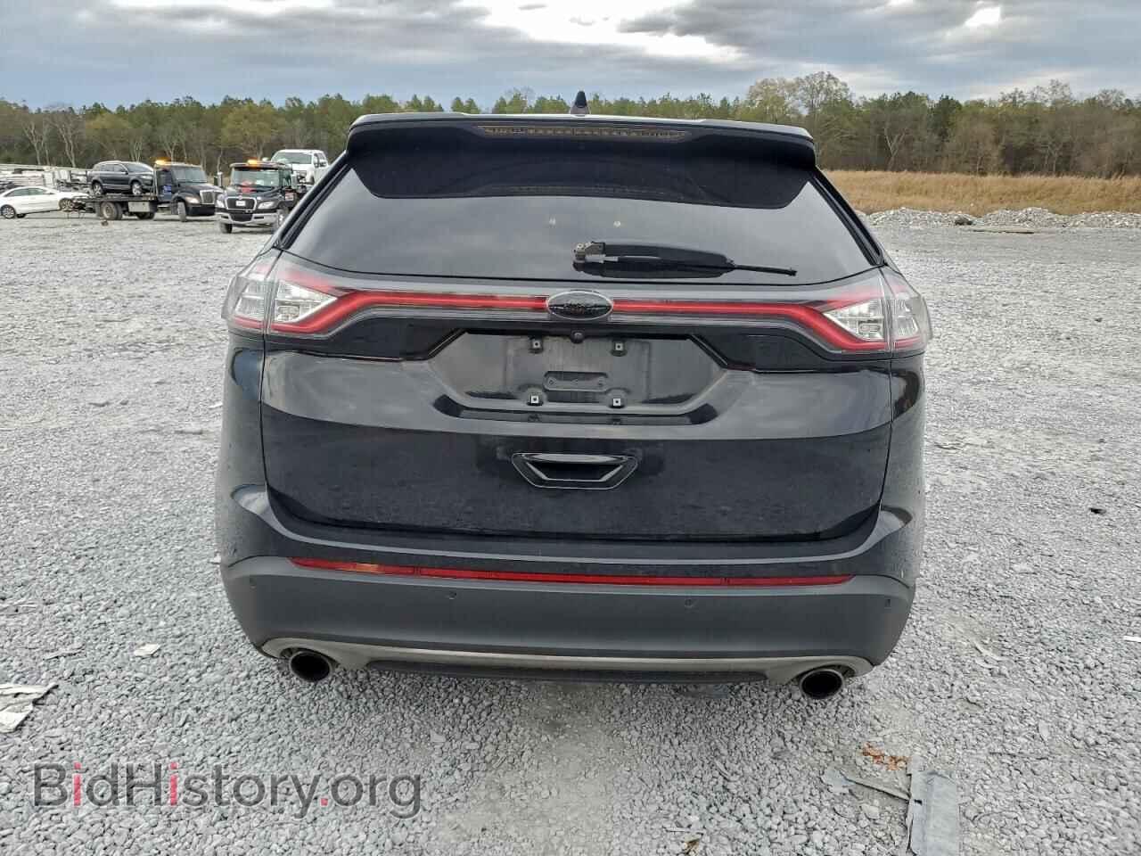 2018 FORD EDGE - VIN: 2FMPK3J94JBC49260 - Фото 6