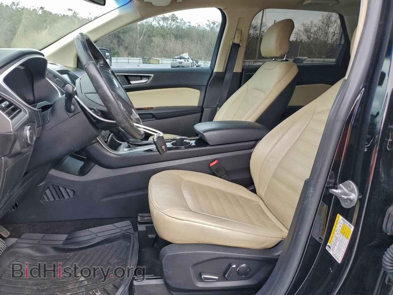 2018 FORD EDGE - VIN: 2FMPK3J94JBC49260 - Фото 7