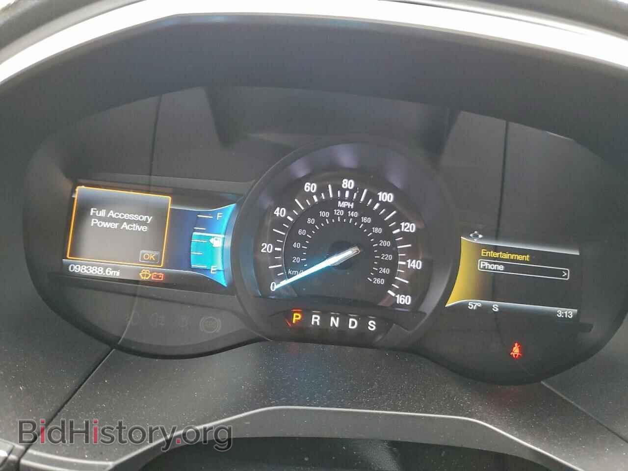 2018 FORD EDGE - VIN: 2FMPK3J94JBC49260 - Фото 9
