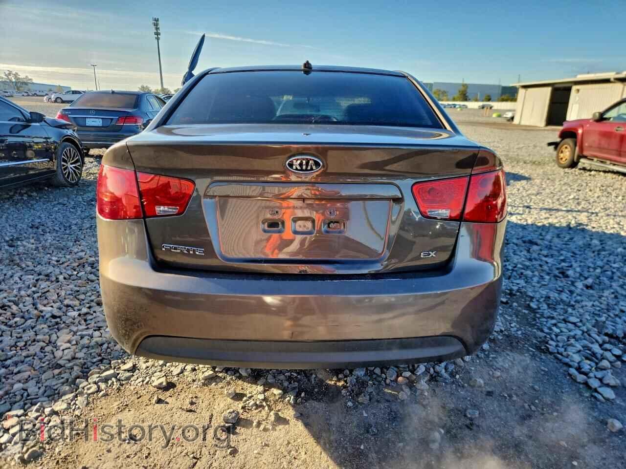 2013 KIA FORTE - VIN: KNAFU4A26D5669563 - Фото 6