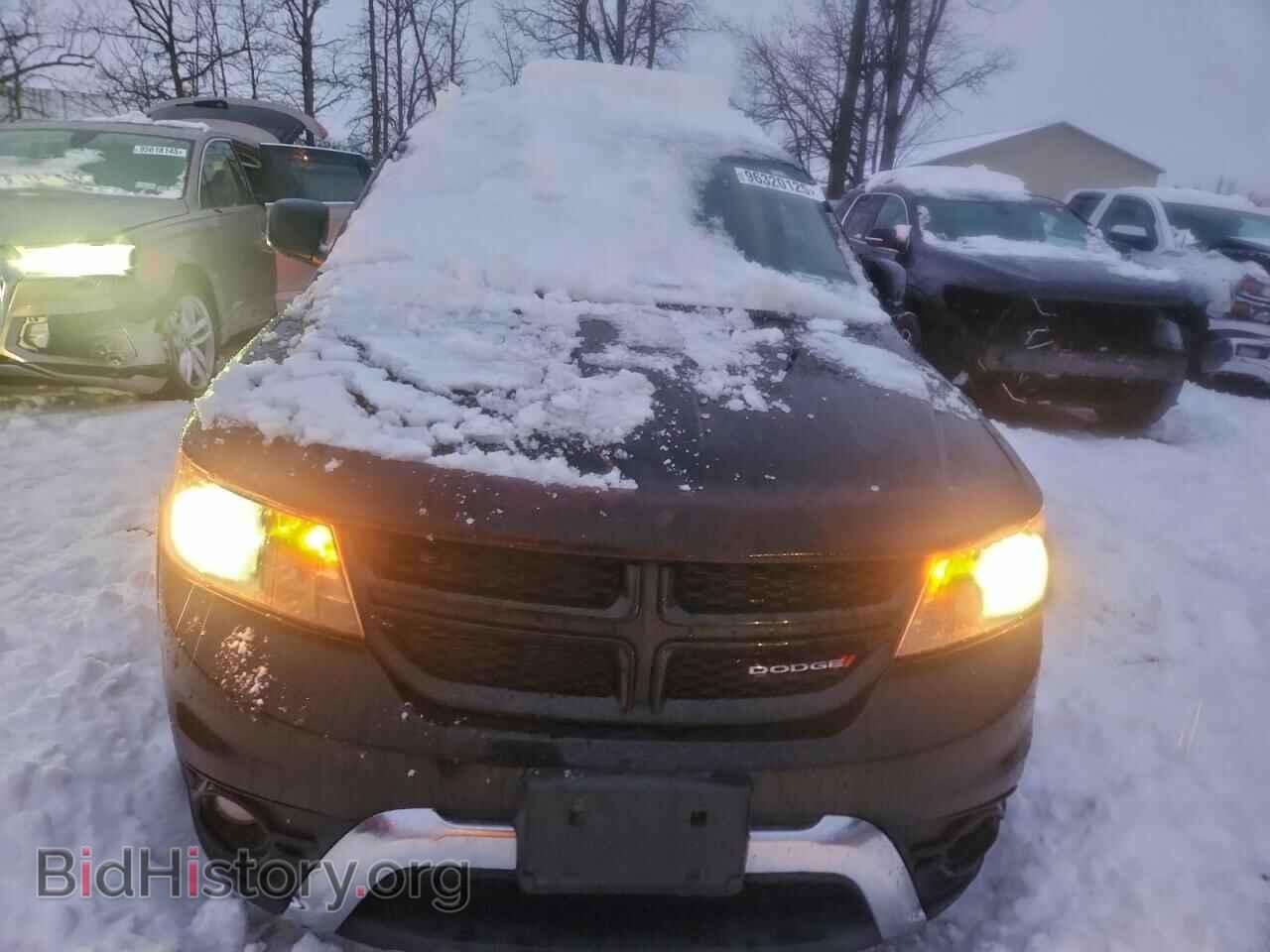 2015 DODGE JOURNEY - VIN: 3C4PDDGG9FT740705 - Фото 5