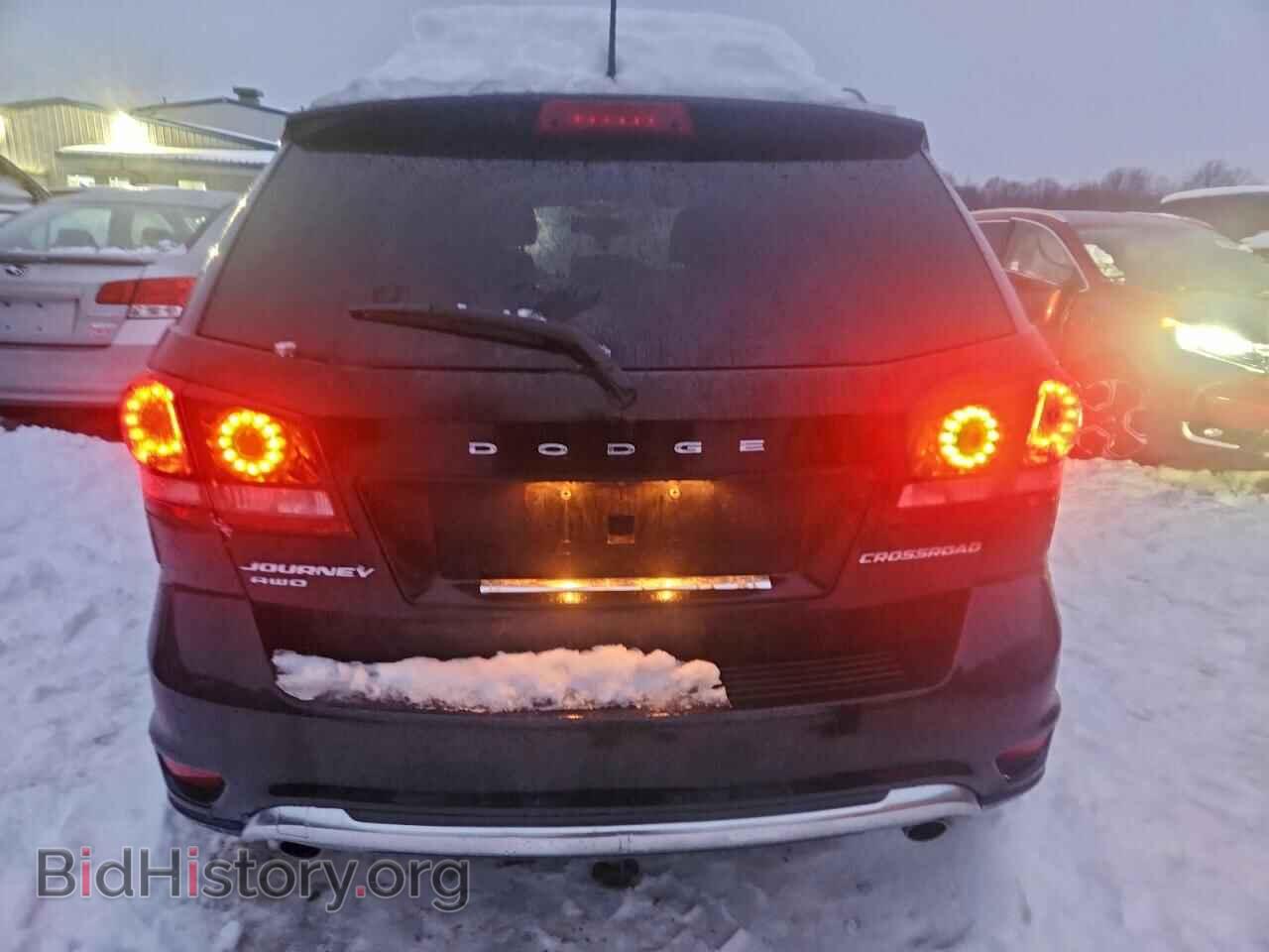2015 DODGE JOURNEY - VIN: 3C4PDDGG9FT740705 - Фото 6