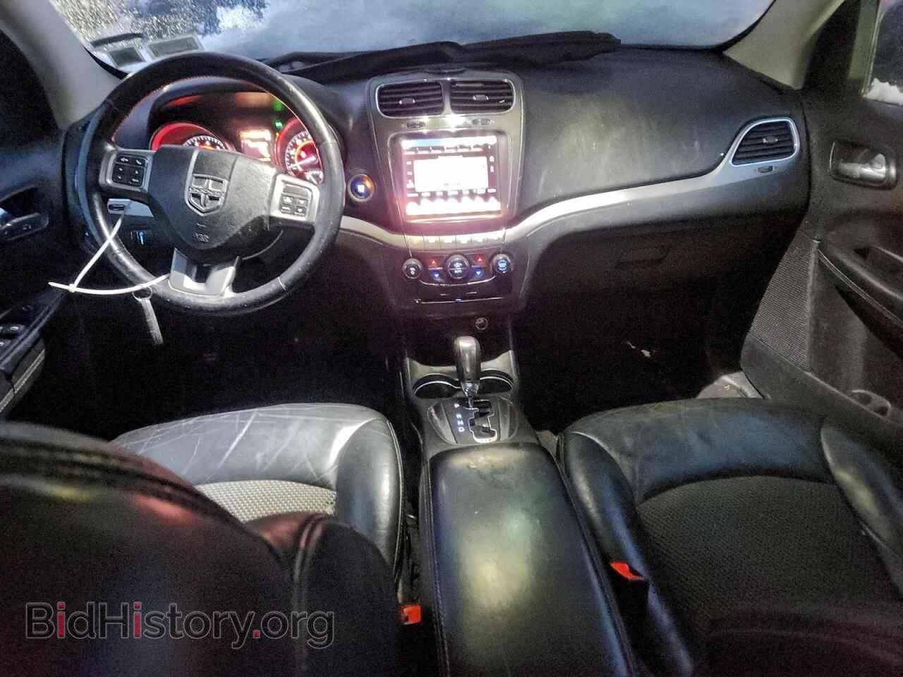 2015 DODGE JOURNEY - VIN: 3C4PDDGG9FT740705 - Фото 8