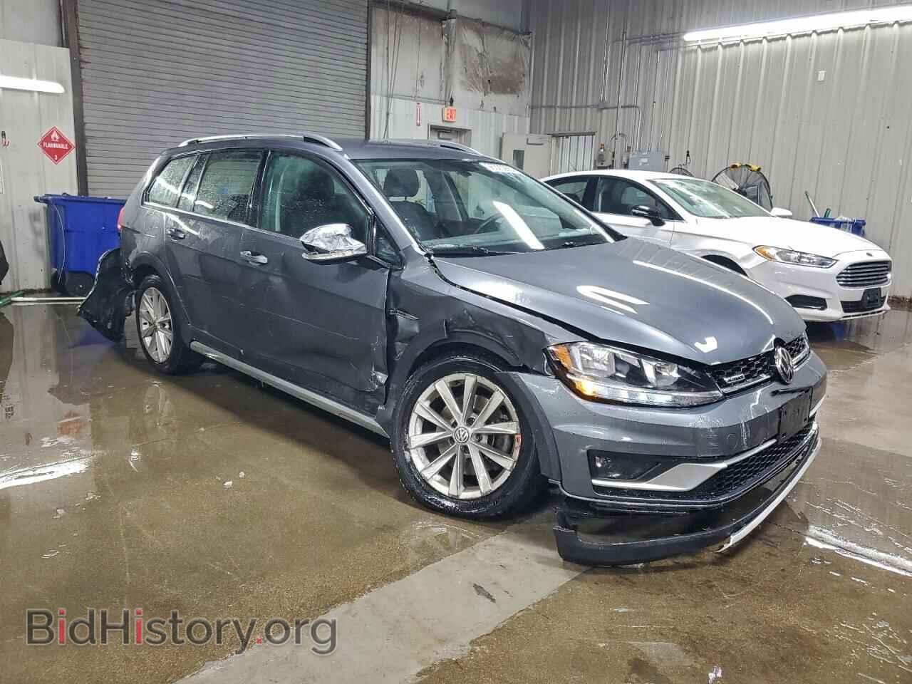 2019 VOLKSWAGEN GOLF - VIN: 3VWH17AUXKM524473 - Фото 4