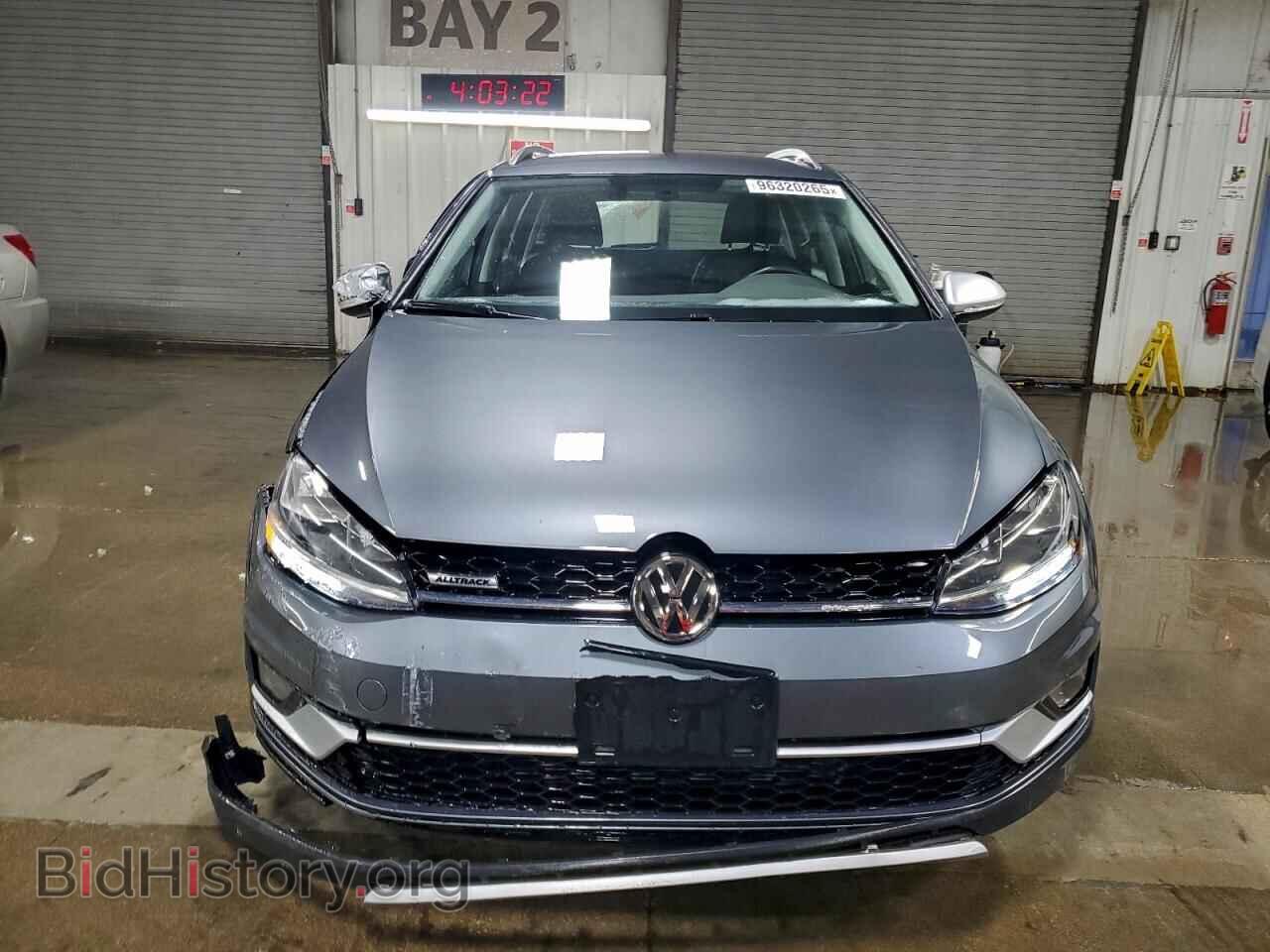 2019 VOLKSWAGEN GOLF - VIN: 3VWH17AUXKM524473 - Фото 5