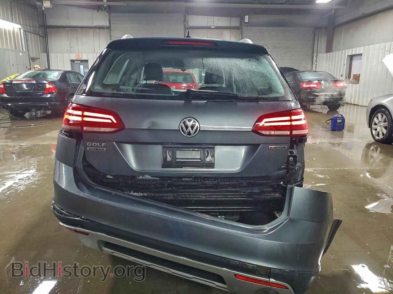 2019 VOLKSWAGEN GOLF - VIN: 3VWH17AUXKM524473 - Фото 6