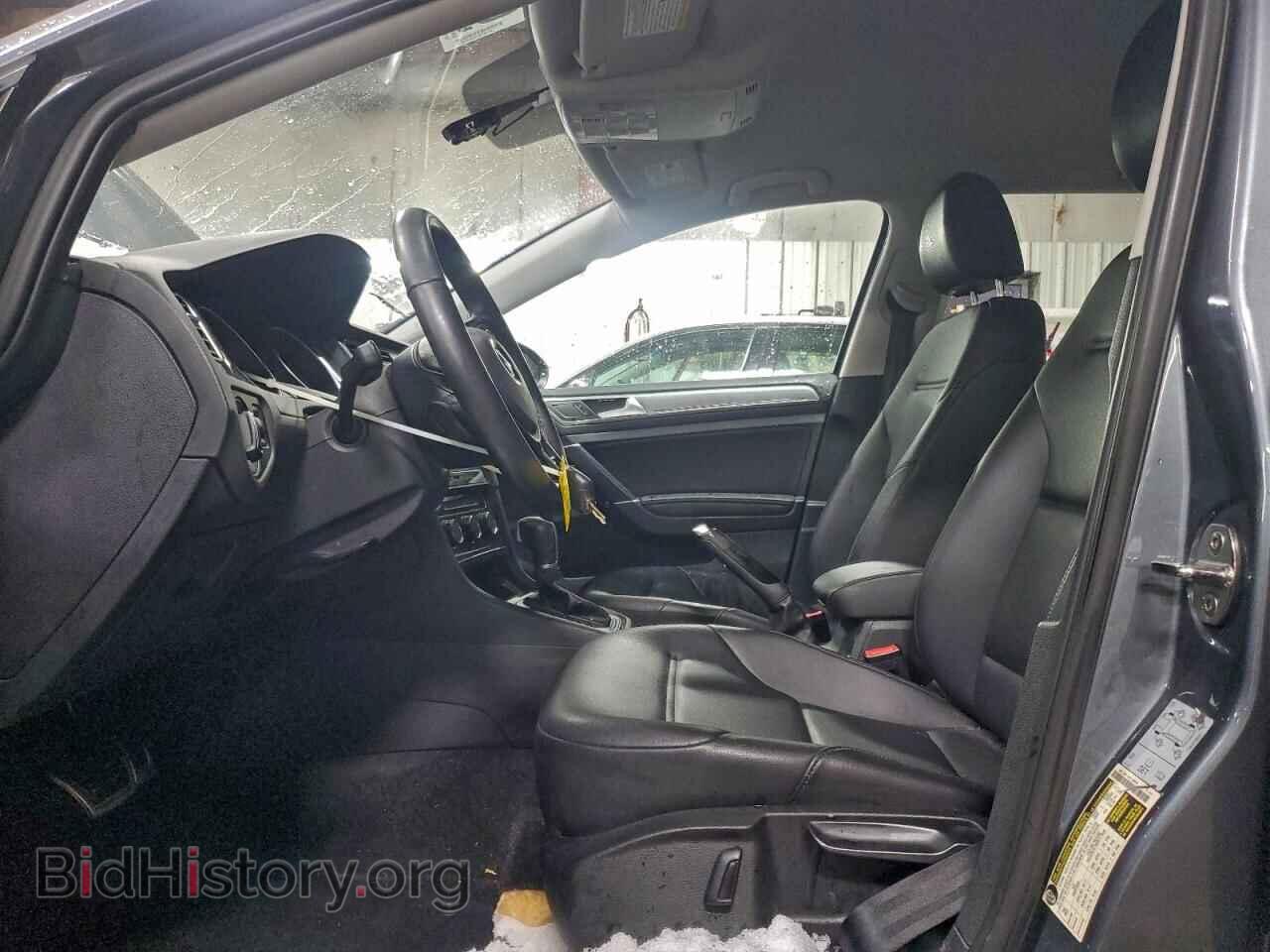 2019 VOLKSWAGEN GOLF - VIN: 3VWH17AUXKM524473 - Фото 7