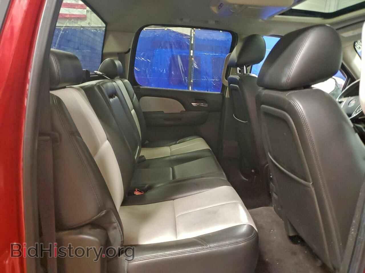 2012 GMC SIERRA - VIN: 3GTP2WE72CG258134 - Фото 10