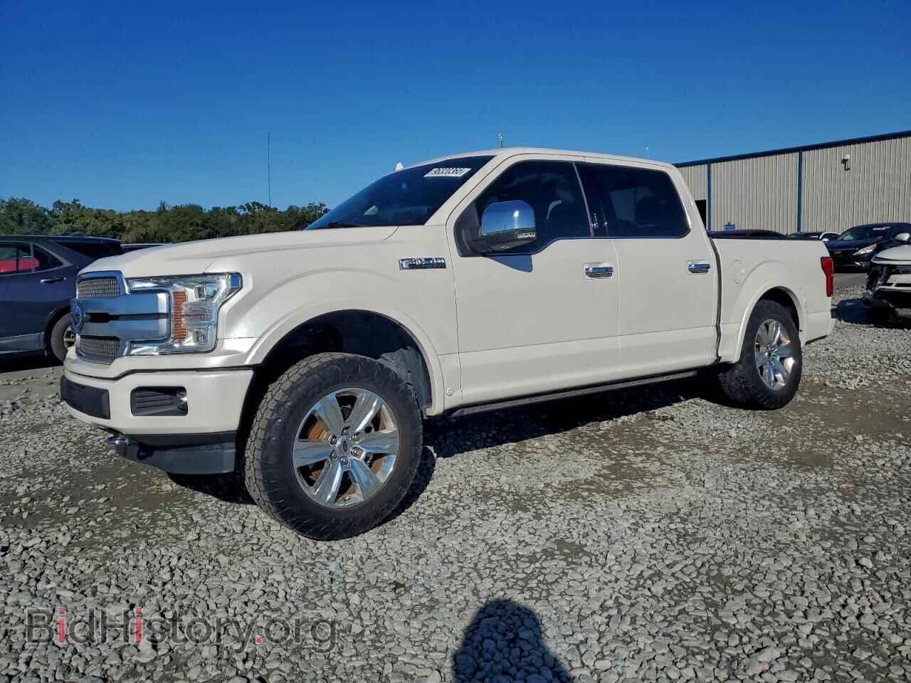 Photo 1FTEW1E58KFA39045 - FORD F-150 2019
