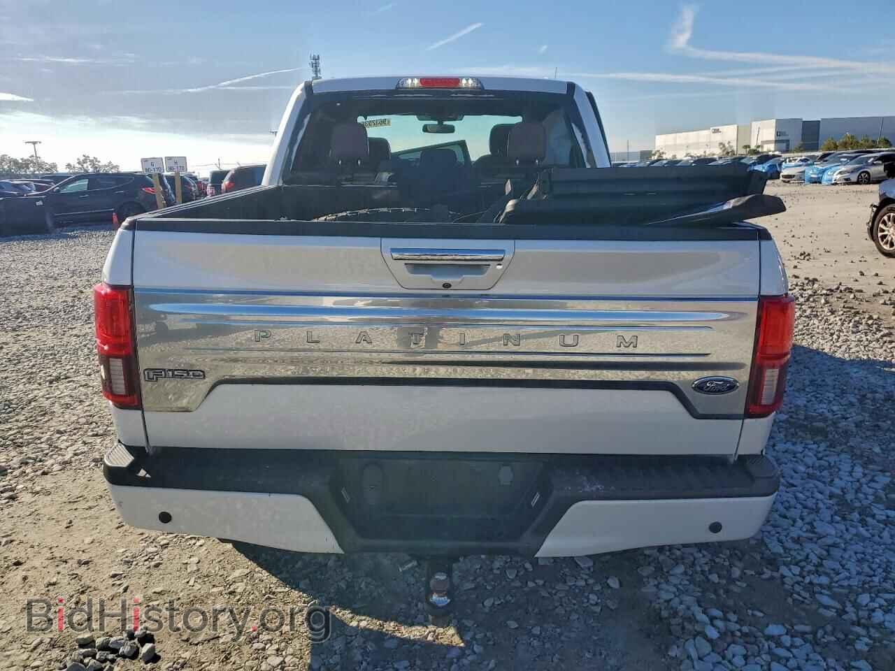 2019 FORD F-150 - VIN: 1FTEW1E58KFA39045 - Фото 6