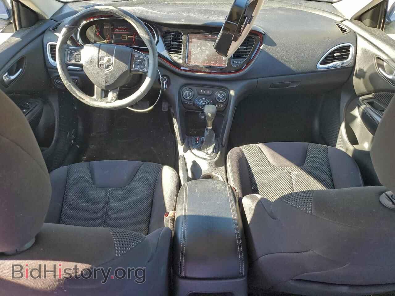 2014 DODGE DART - VIN: 1C3CDFDH3ED791343 - Фото 8