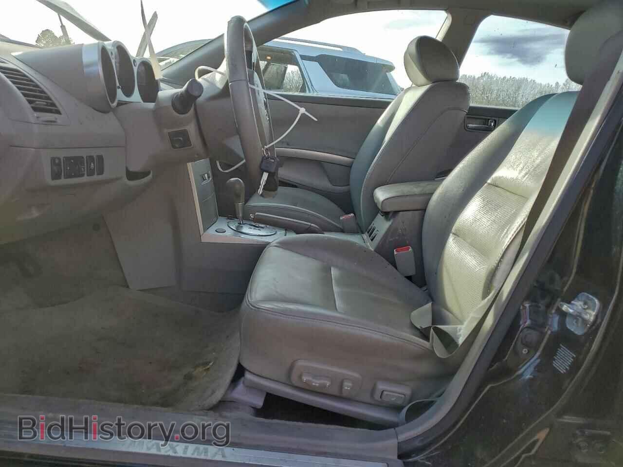 2005 NISSAN MAXIMA - VIN: 1N4BA41E25C807302 - Фото 7