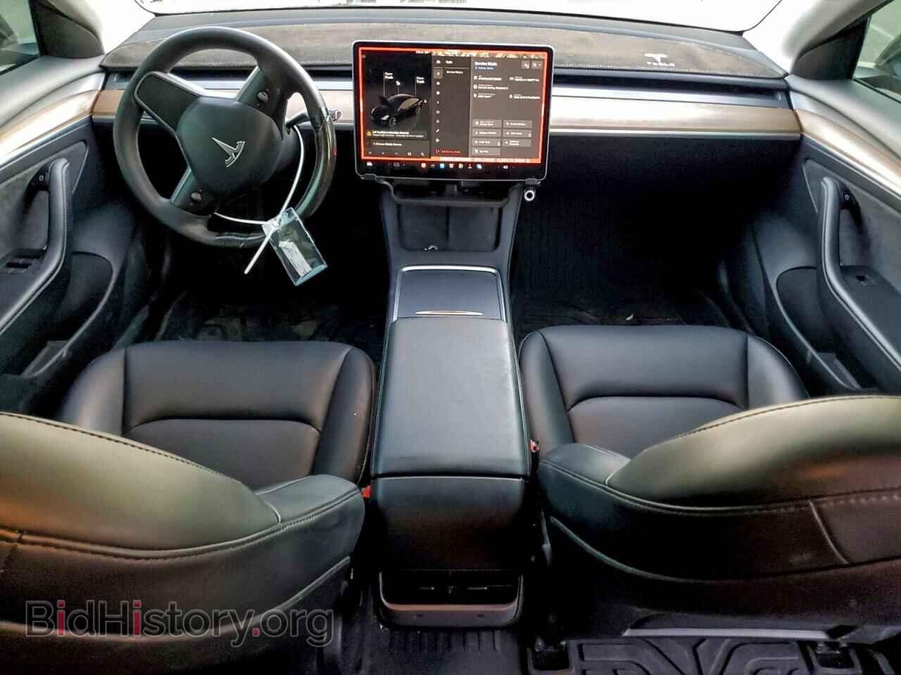 2022 TESLA MODEL 3 - VIN: 5YJ3E1EAXNF353652 - Photo 8