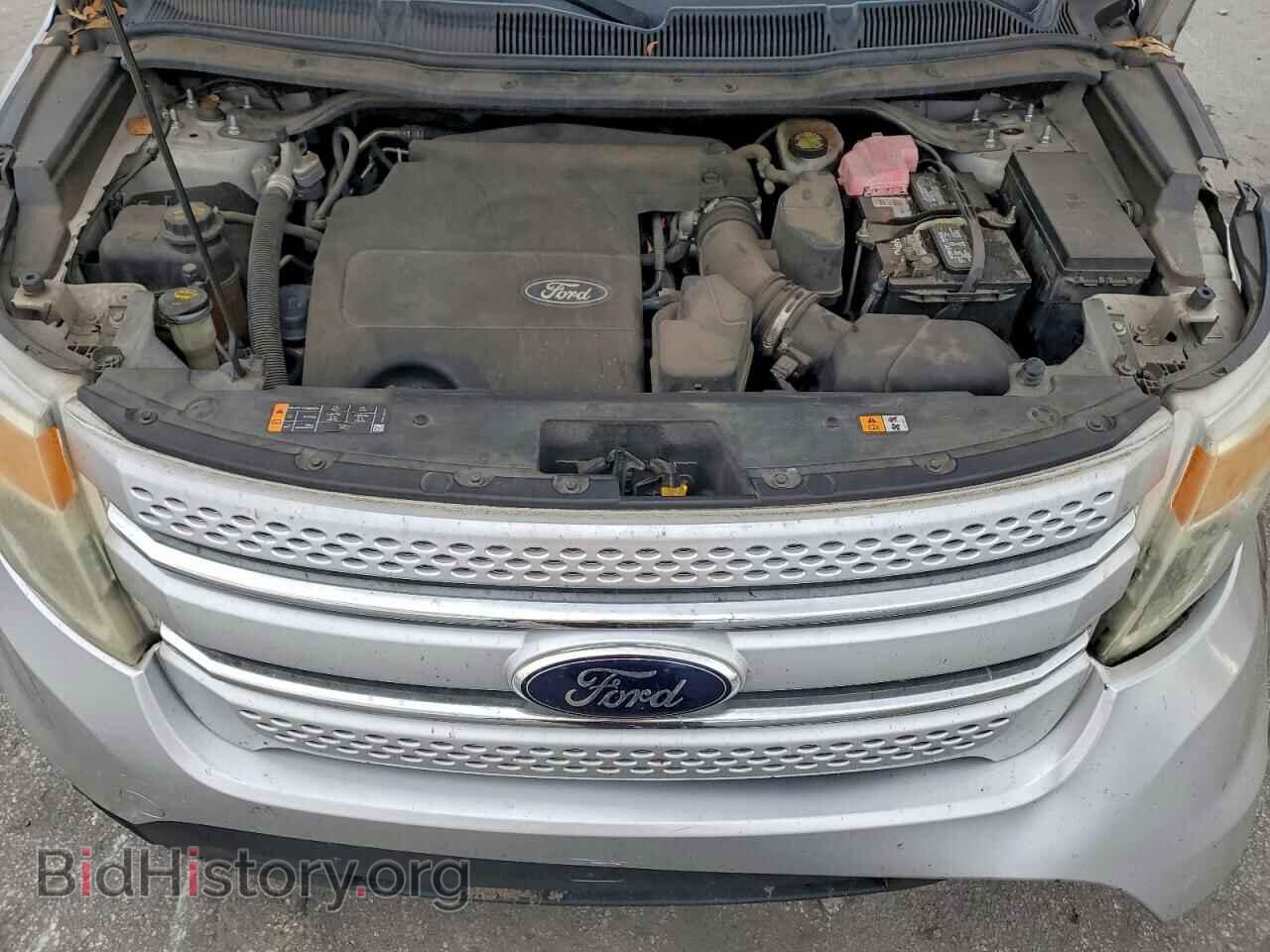 2013 FORD EXPLORER - VIN: 1FM5K7F86DGA40372 - Фото 12