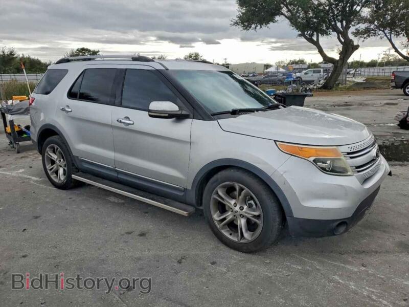 2013 Ford EXPLORER (VIN 1FM5K7F86DGA40372) — photo 4 of 15