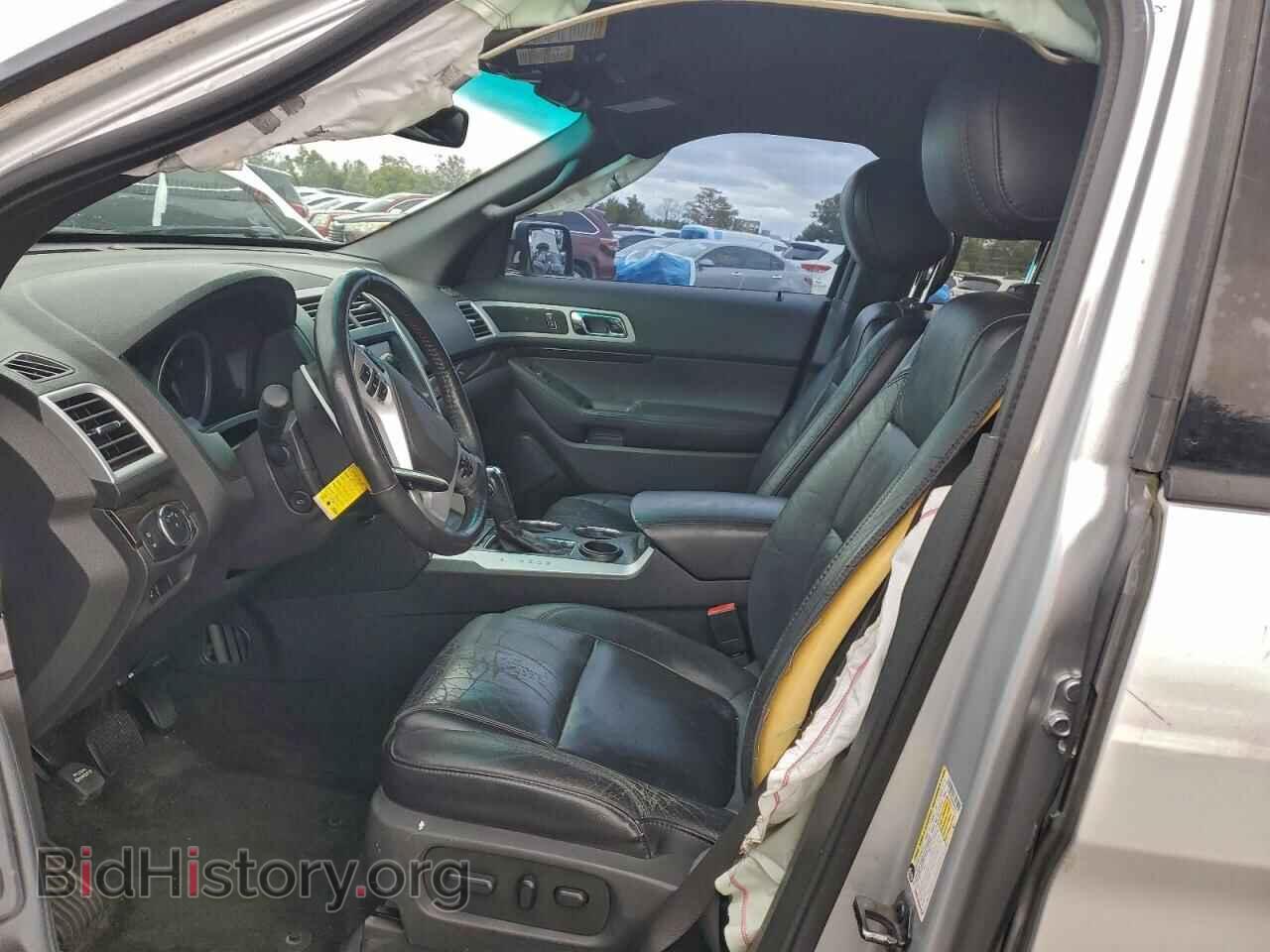 2013 FORD EXPLORER - VIN: 1FM5K7F86DGA40372 - Фото 7