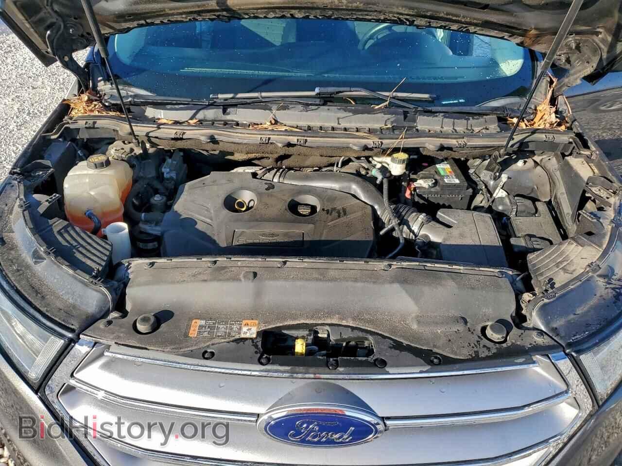 2016 FORD EDGE - VIN: 2FMPK4G99GBC00531 - Фото 12