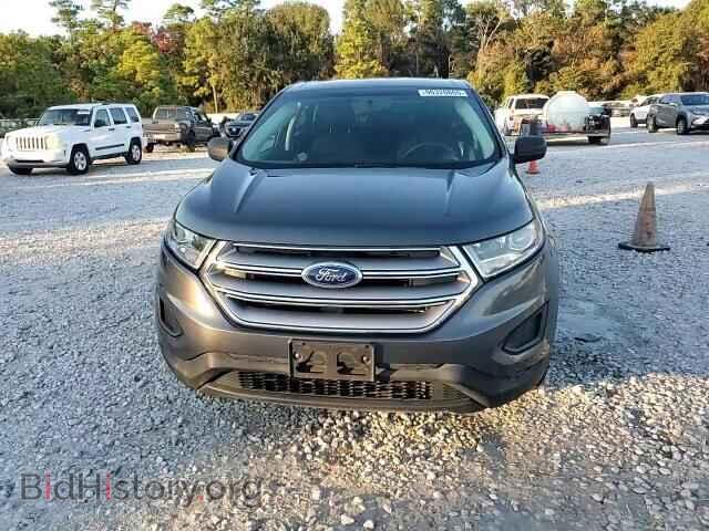 2016 FORD EDGE - VIN: 2FMPK4G99GBC00531 - Фото 14