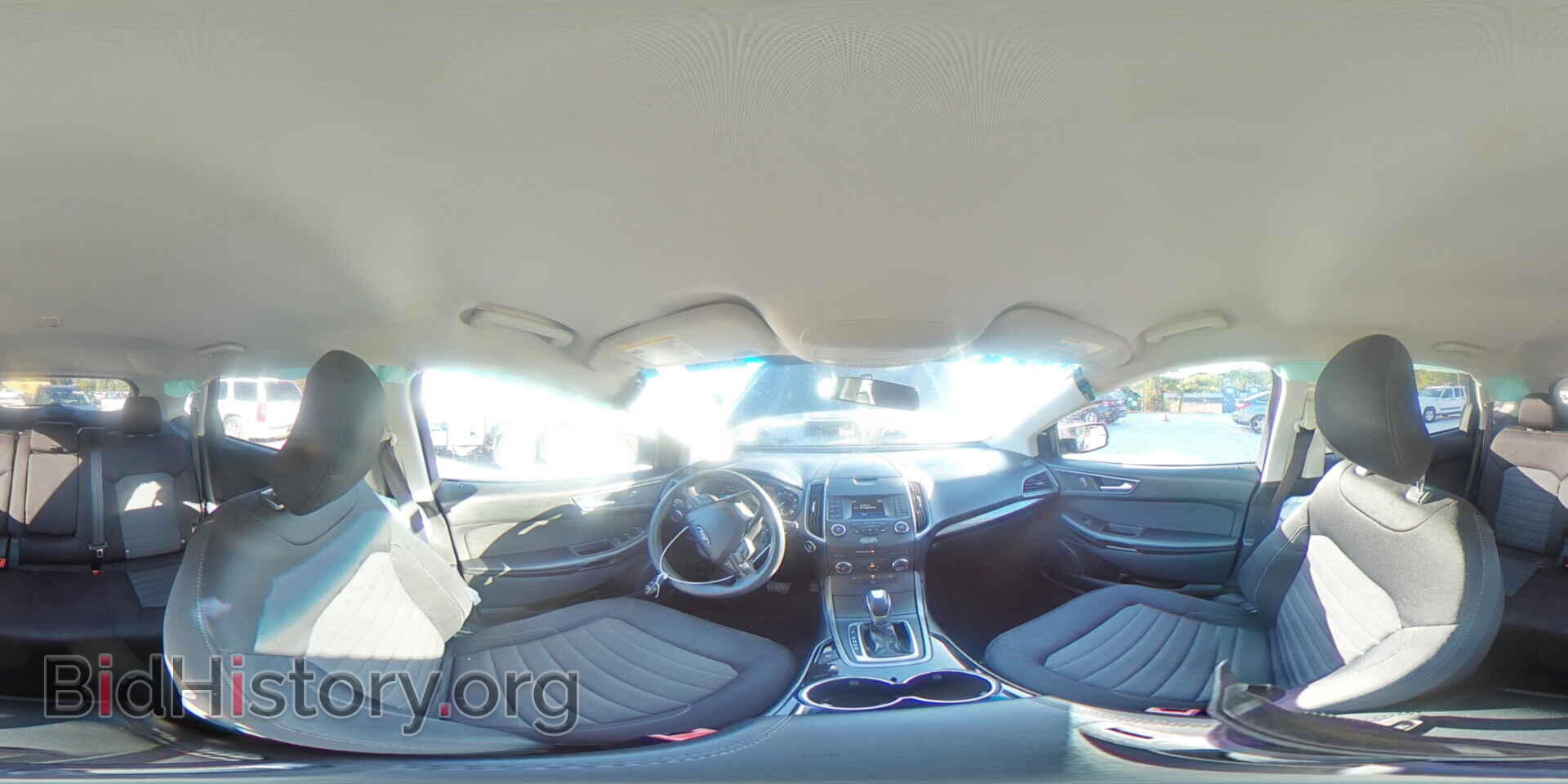 2016 FORD EDGE - VIN: 2FMPK4G99GBC00531 - Фото 15