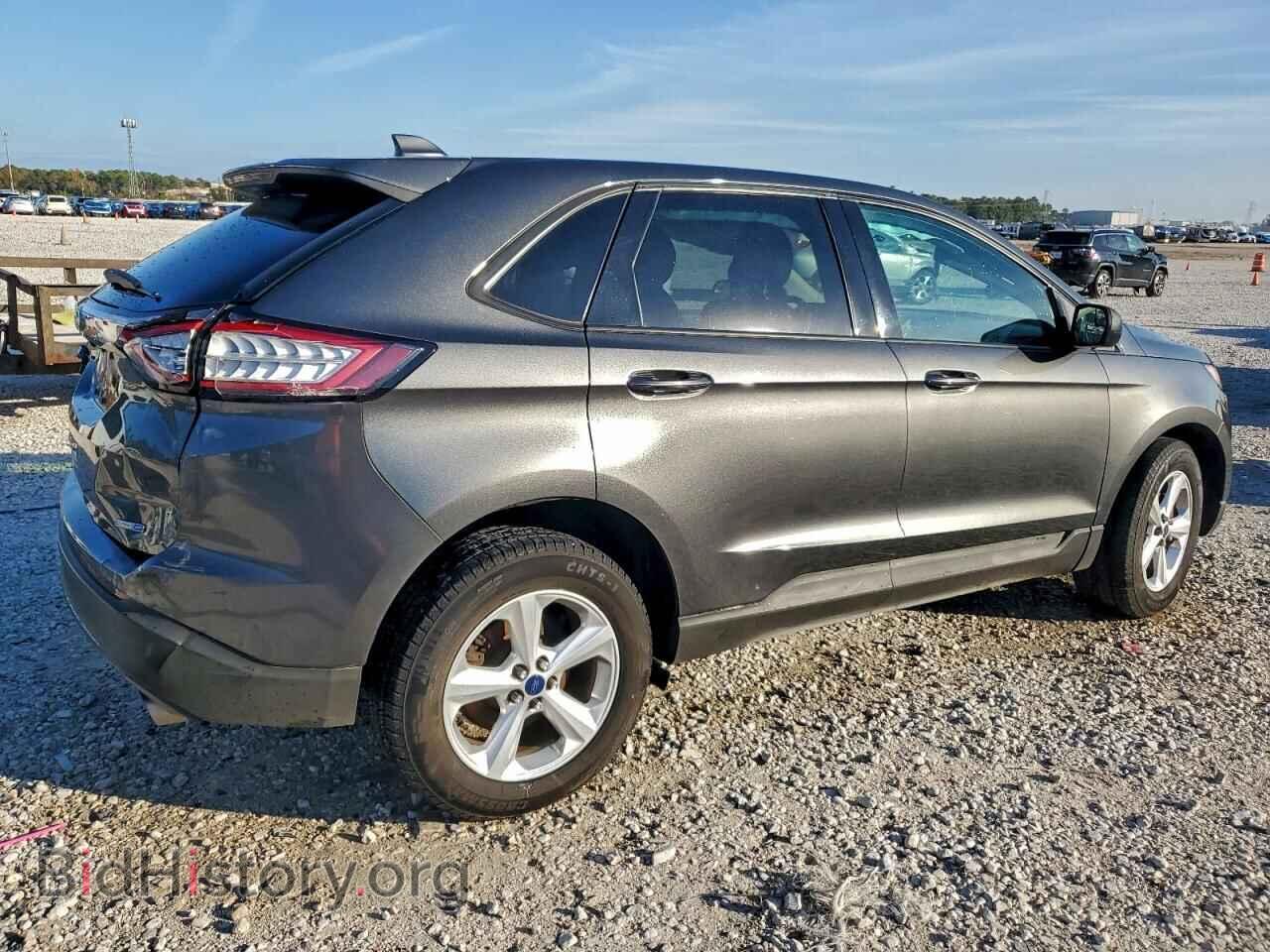 2016 FORD EDGE - VIN: 2FMPK4G99GBC00531 - Фото 3