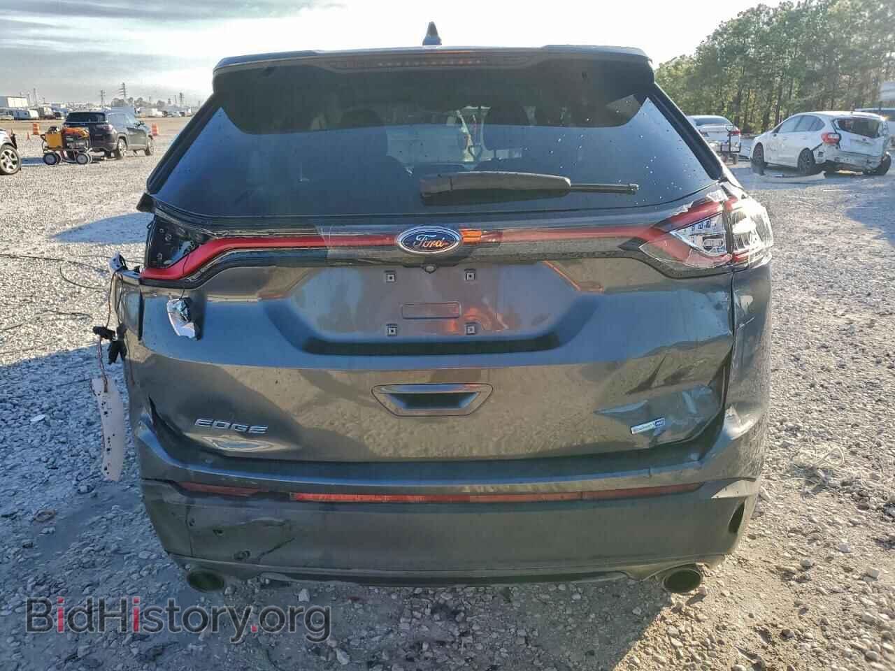 2016 FORD EDGE - VIN: 2FMPK4G99GBC00531 - Фото 6