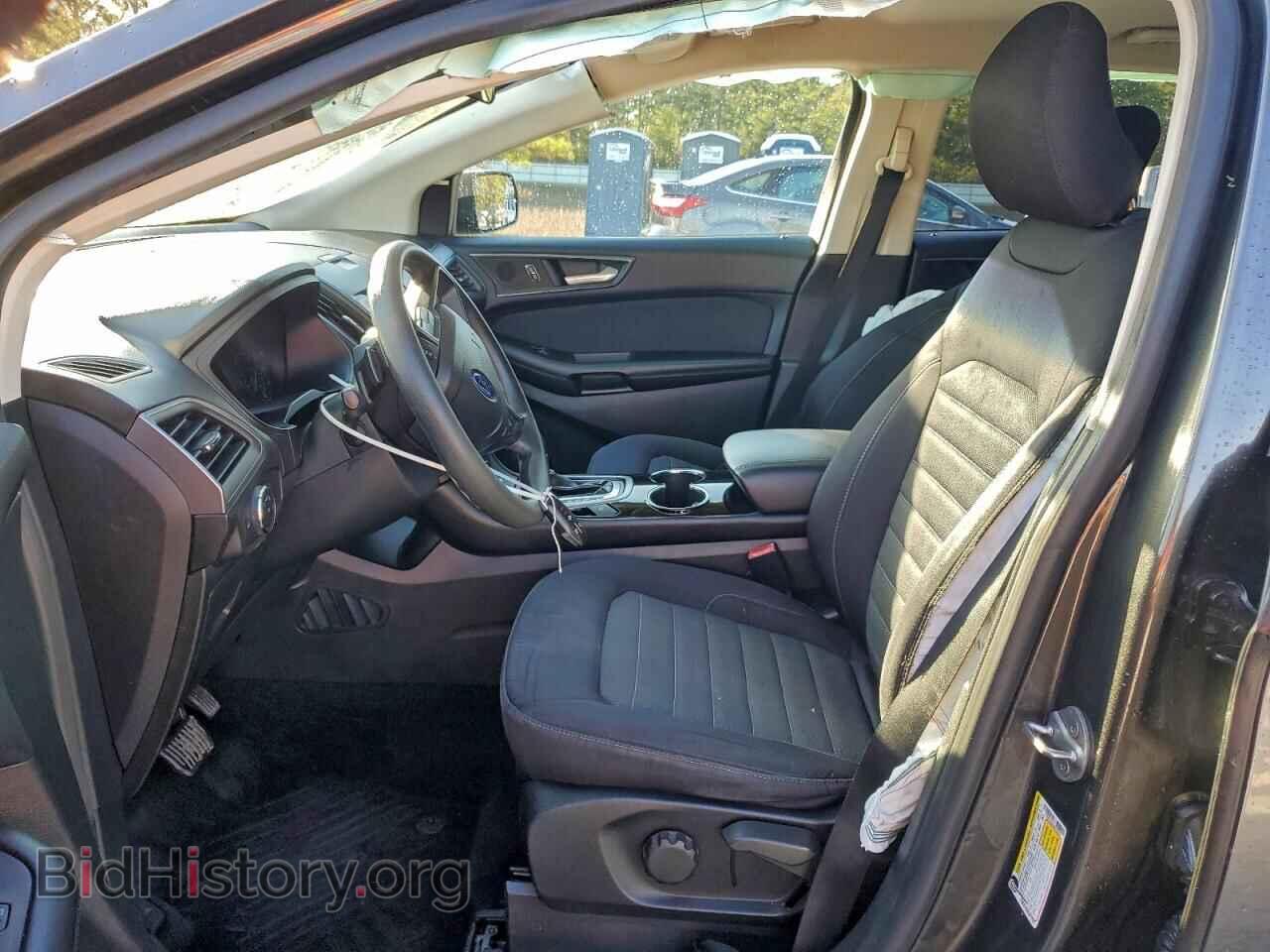 2016 FORD EDGE - VIN: 2FMPK4G99GBC00531 - Фото 7