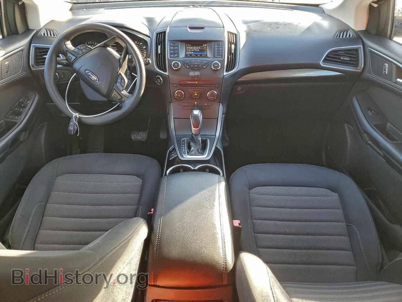 2016 FORD EDGE - VIN: 2FMPK4G99GBC00531 - Фото 8