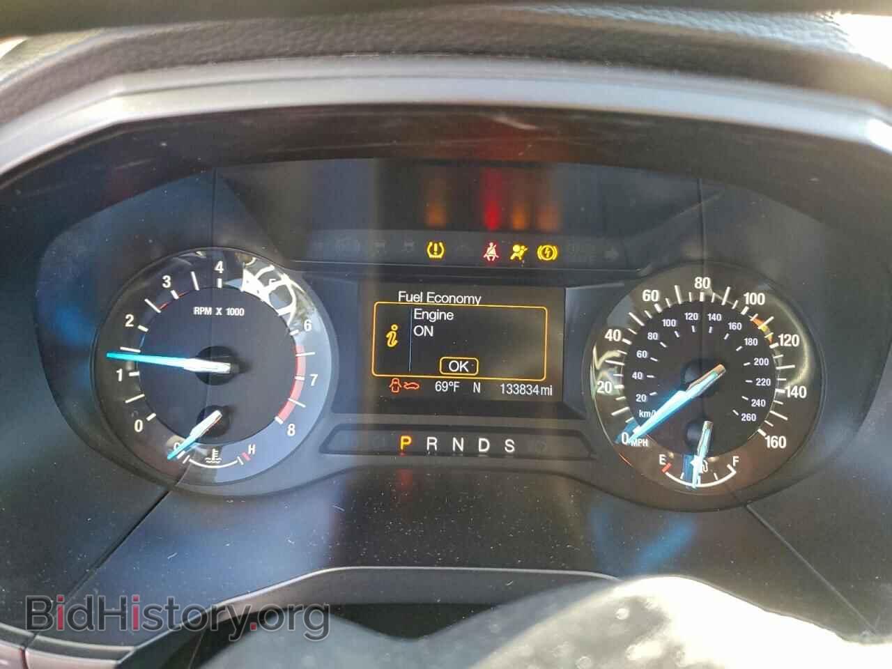2016 FORD EDGE - VIN: 2FMPK4G99GBC00531 - Фото 9