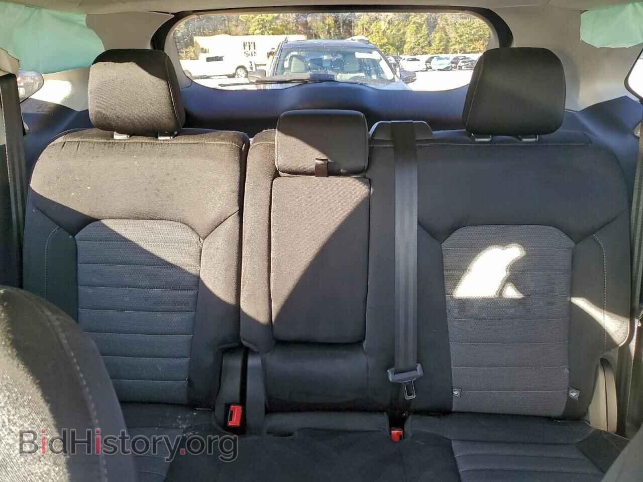 2016 FORD EDGE - VIN: 2FMPK4G99GBC00531 - Фото 10