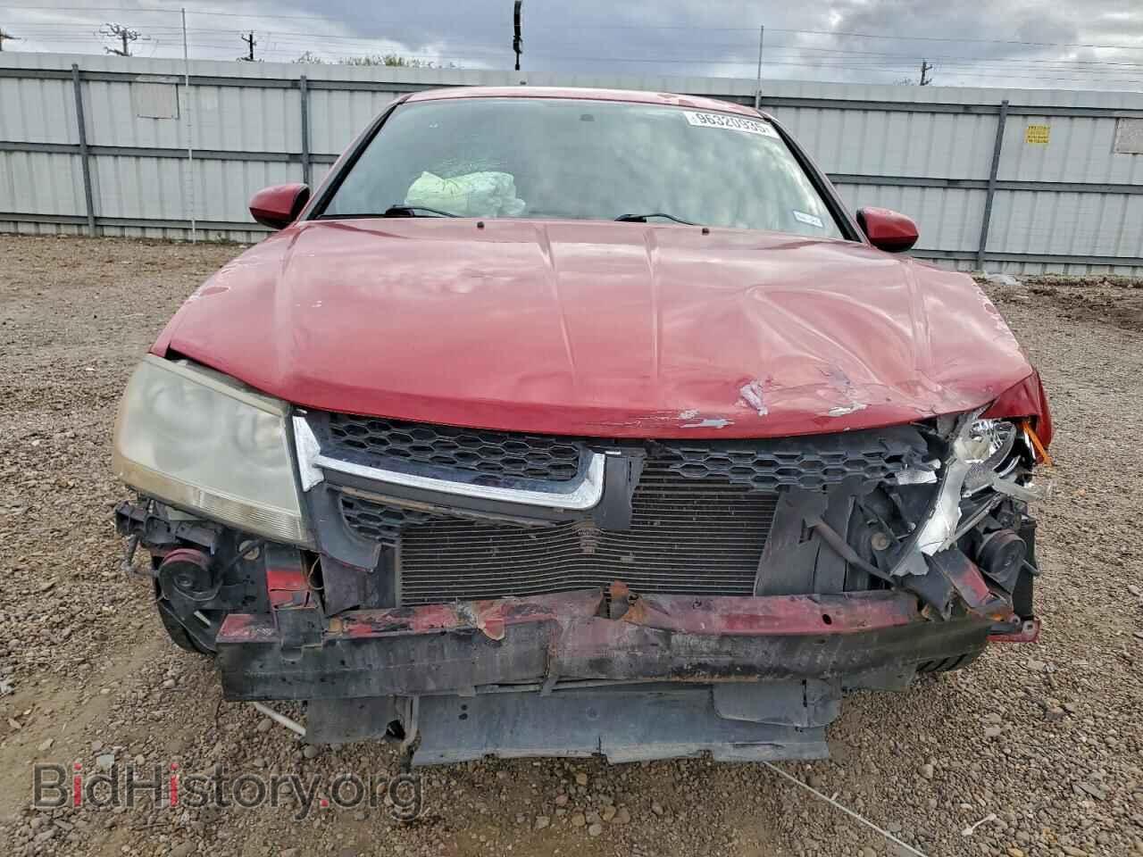 2013 DODGE AVENGER - VIN: 1C3CDZAB7DN540402 - Фото 5