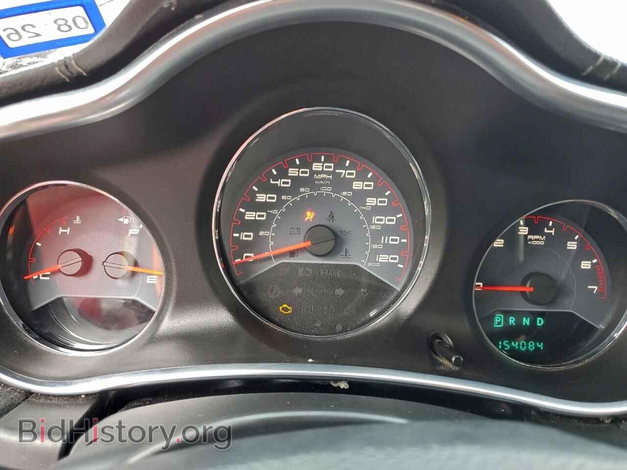 2013 DODGE AVENGER - VIN: 1C3CDZAB7DN540402 - Фото 9