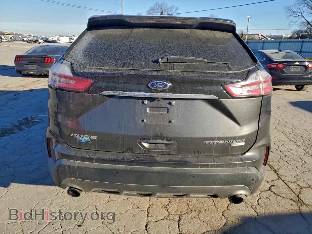 2020 FORD EDGE - VIN: 2FMPK3K93LBA83511 - Фото 6