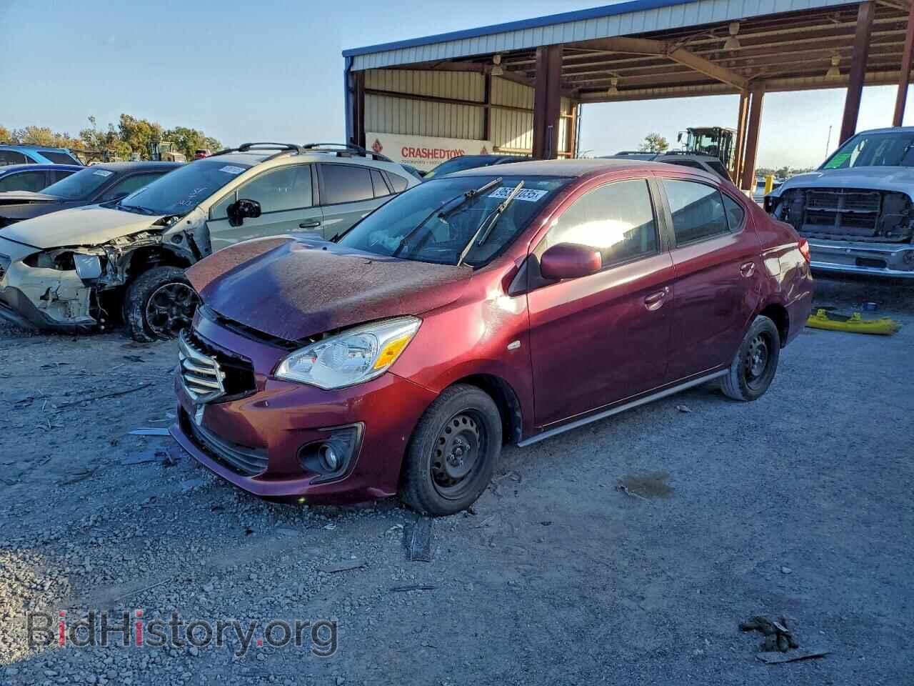 Фотография ML32F3FJ3KHF01791 - MITSUBISHI MIRAGE 2019