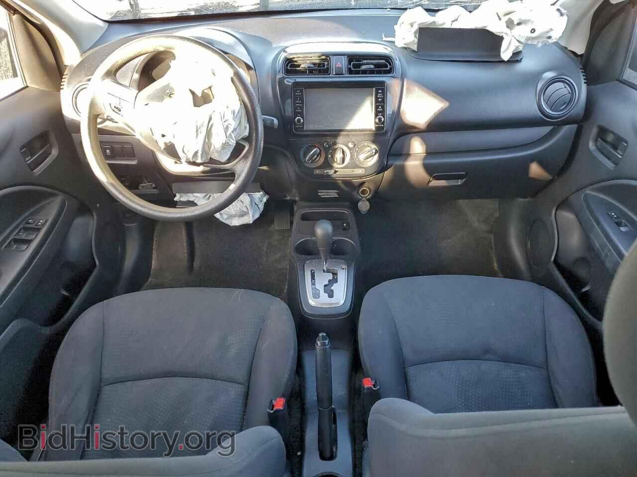 2019 MITSUBISHI MIRAGE - VIN: ML32F3FJ3KHF01791 - Фото 8