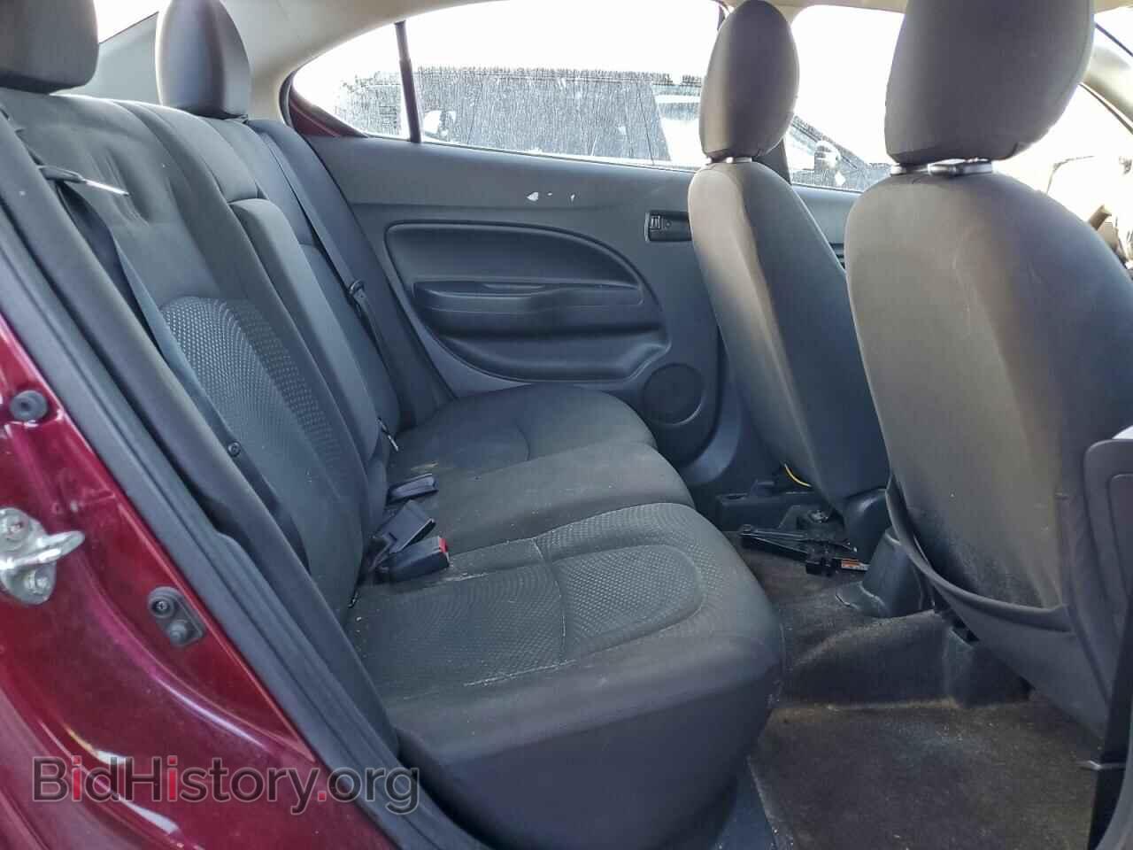 2019 MITSUBISHI MIRAGE - VIN: ML32F3FJ3KHF01791 - Фото 10