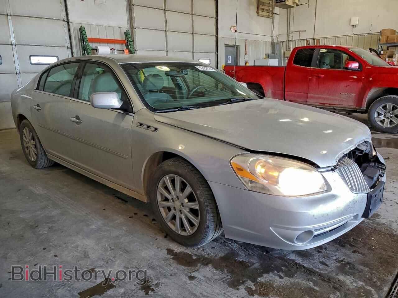 2011 BUICK LUCERNE - VIN: 1G4HC5EM3BU108980 - Фото 4