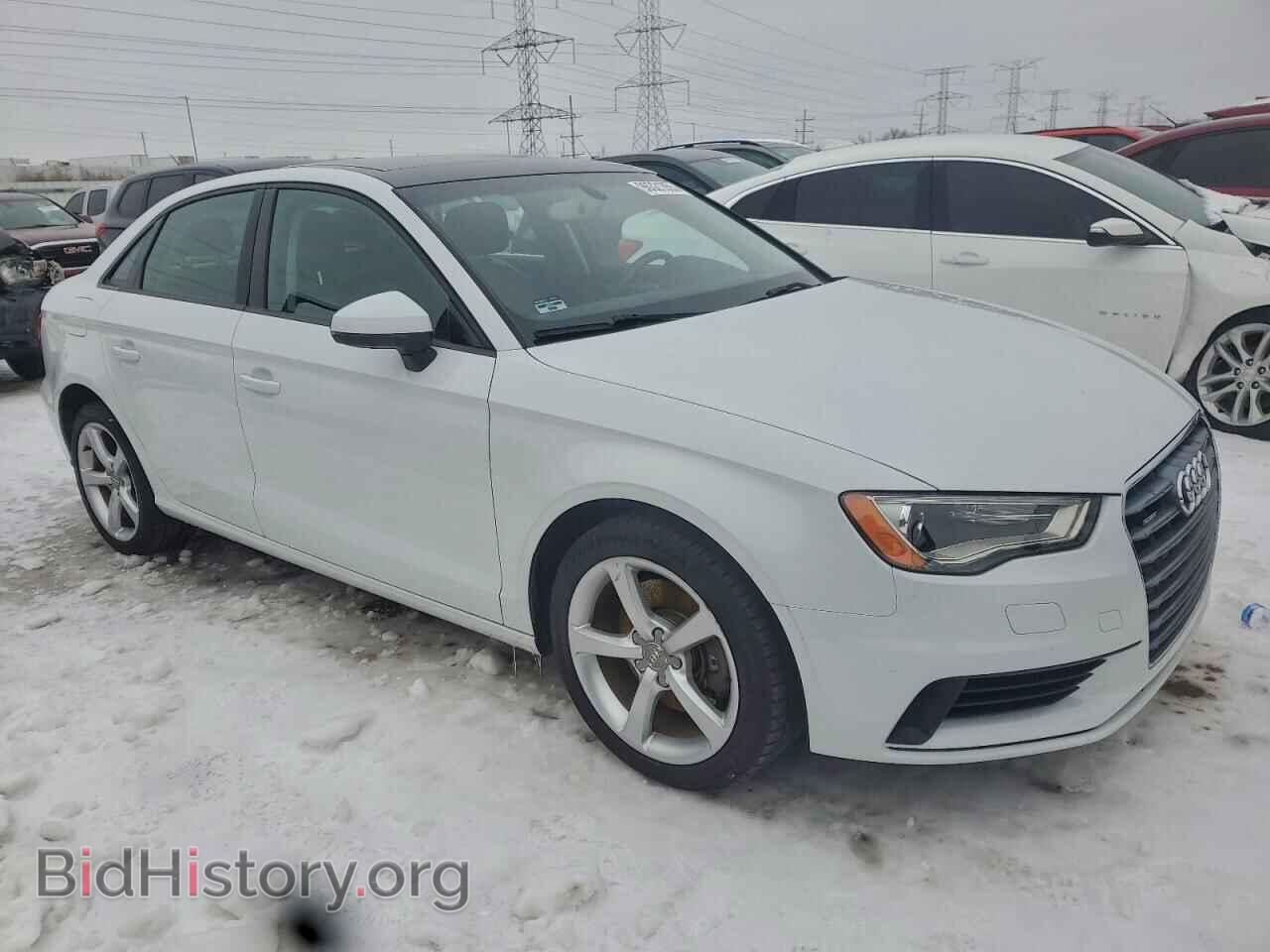 2015 AUDI A3 - VIN: WAUBFGFF3F1089851 - Фото 4