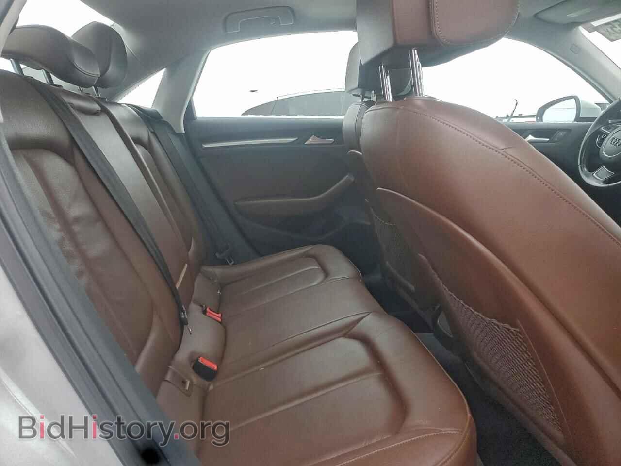 2015 AUDI A3 - VIN: WAUBFGFF3F1089851 - Фото 10