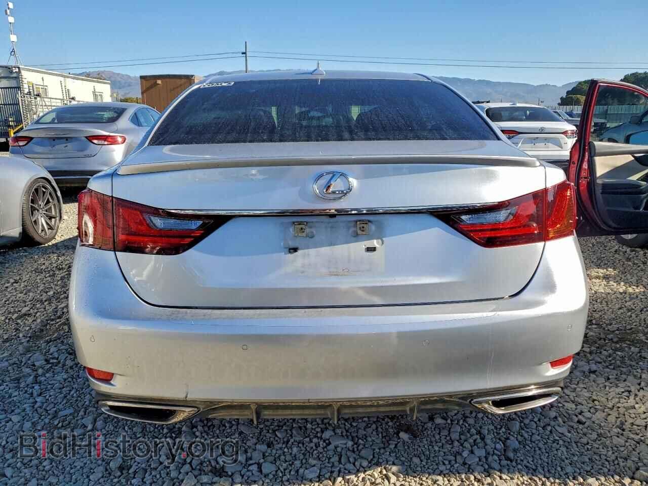 2014 LEXUS GS350 - VIN: JTHBE1BL2E5044260 - Photo 6