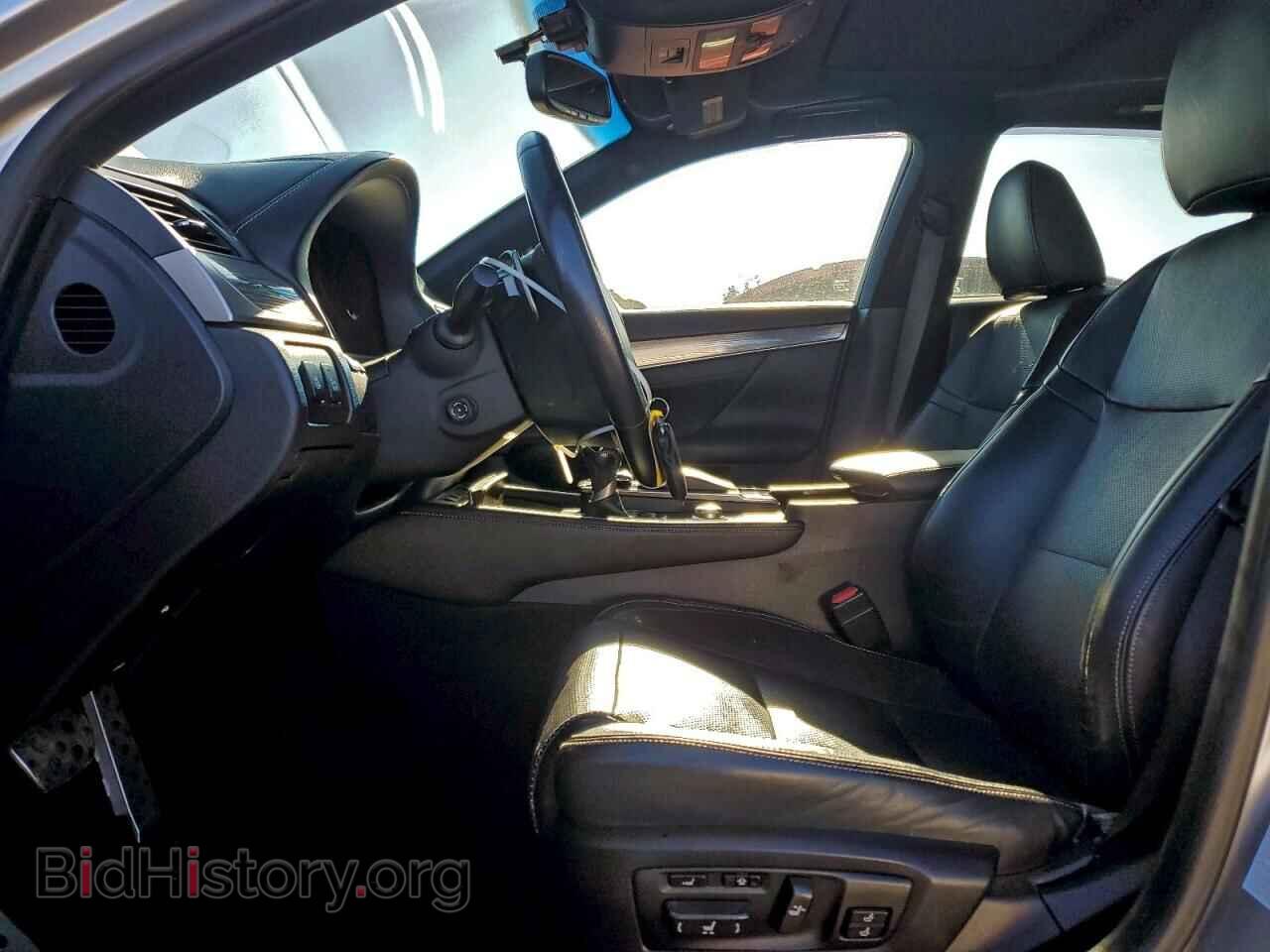 2014 LEXUS GS350 - VIN: JTHBE1BL2E5044260 - Photo 7