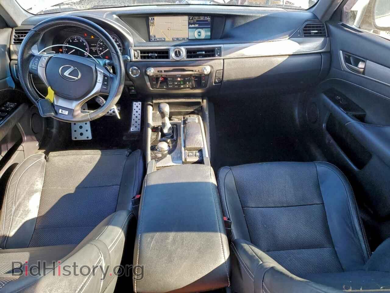 2014 LEXUS GS350 - VIN: JTHBE1BL2E5044260 - Photo 8